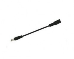 Conector Hembra 2.1 / Macho 2.0 con cable